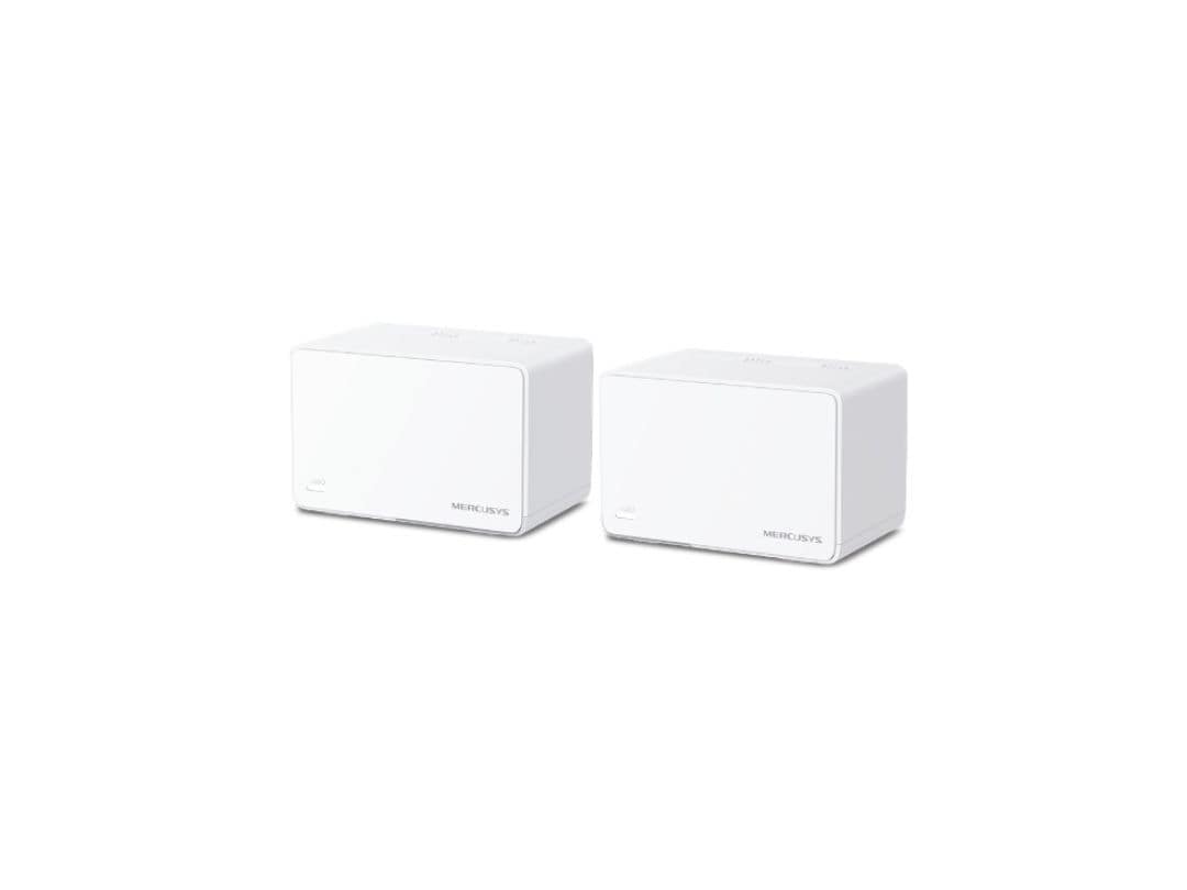 Mercusys Halo H80X(3-pack) AX3000 Dual Band Gigabit Wi-Fi 6 Router Mercusys Halo H80X(3-pack) AX3000 Dual Band Gigabit Wi-Fi 6 Router